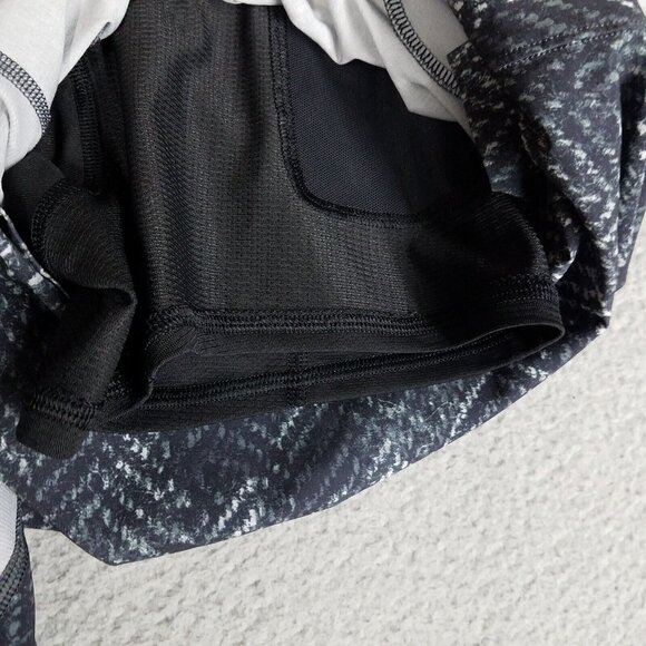 Lululemon T.H.E Shorts 9" Adult Large Gray Running Workout Gym Pull On Lined Men - Picture 7 of 12